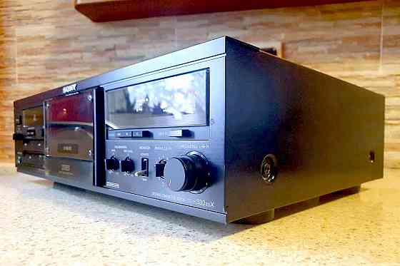Кассетная дека Sony TC-333 ESX Донецк