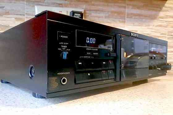 Кассетная дека Sony TC-333 ESX Донецк