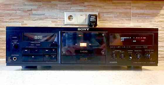 Кассетная дека Sony TC-333 ESX Донецк