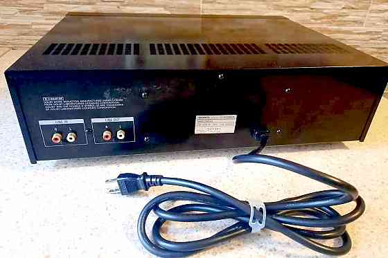 Кассетная дека Sony TC-333 ESX Донецк