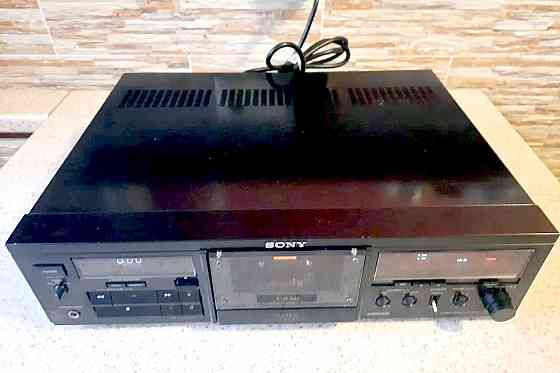 Кассетная дека Sony TC-333 ESX Донецк