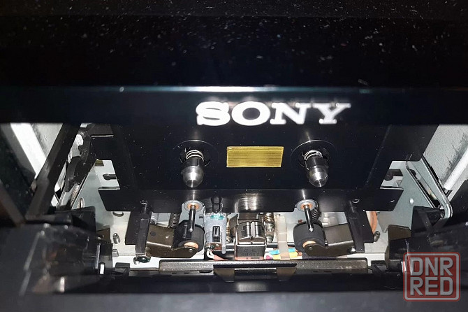 Кассетная дека Sony TC-333 ESX Донецк - изображение 6