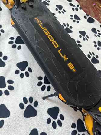 Продам электросамокат Kugoo Kirin LX9 Plus Макеевка