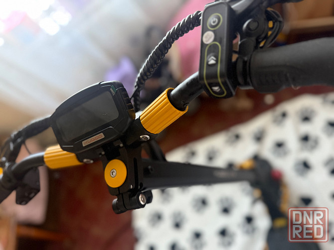 Продам электросамокат Kugoo Kirin LX9 Plus Макеевка - изображение 1