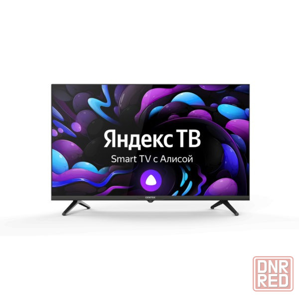Телевизор Centek ct-8732, HD, черный, Смарт тв, Android Донецк - изображение 1