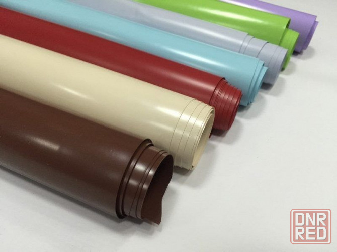 Плёнка PVC (пвх) Донецк - изображение 1