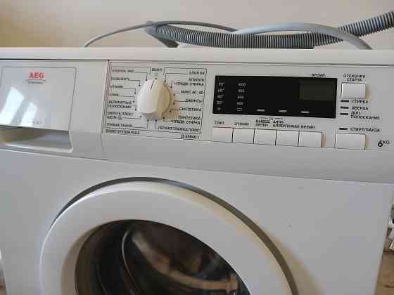 Продам стиральную машину AEG 6кг Донецк
