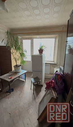 Собственник. Продам 2х комнатную квартиру на ул. Чапаева, под ремонт Донецк - изображение 1