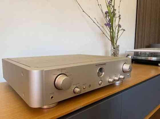Усилитель Marantz PM-17 mk2 (made in Japan 220v) Макеевка