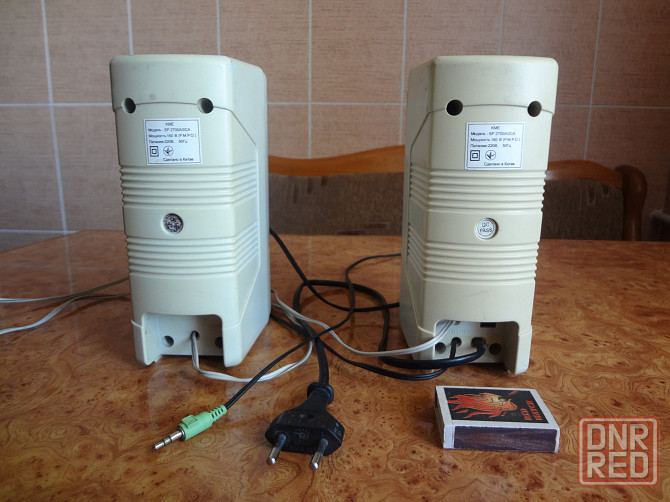 Колонки активные Amplified для пк (в ремонт) Луганск - изображение 5