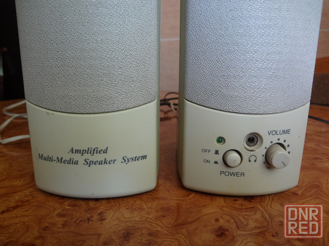 Колонки активные Amplified для пк (в ремонт) Луганск - изображение 2