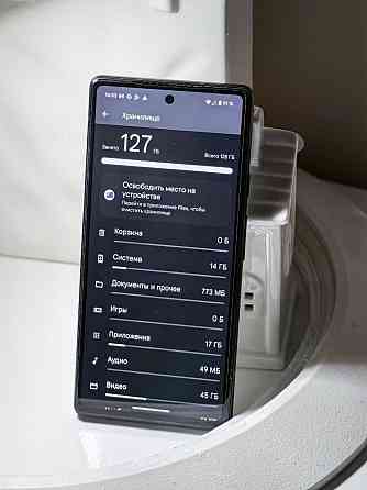 Pixel 6A в отличном состоянии! Донецк