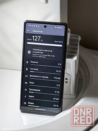Pixel 6A в отличном состоянии! Донецк - изображение 2