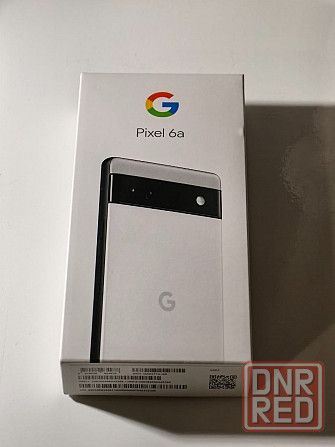 Pixel 6A в отличном состоянии! Донецк - изображение 3