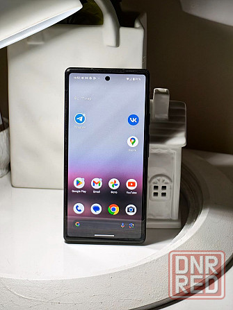 Pixel 6A в отличном состоянии! Донецк - изображение 1