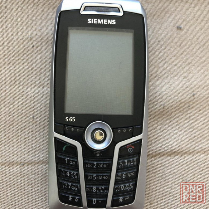 Siemens S65 Донецк - изображение 2