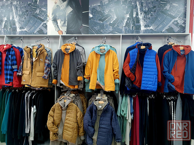 Продажа одежды оптом Донецк - изображение 3