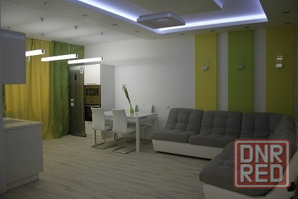 Сдается квартира в Киевском районе Донецк - изображение 4