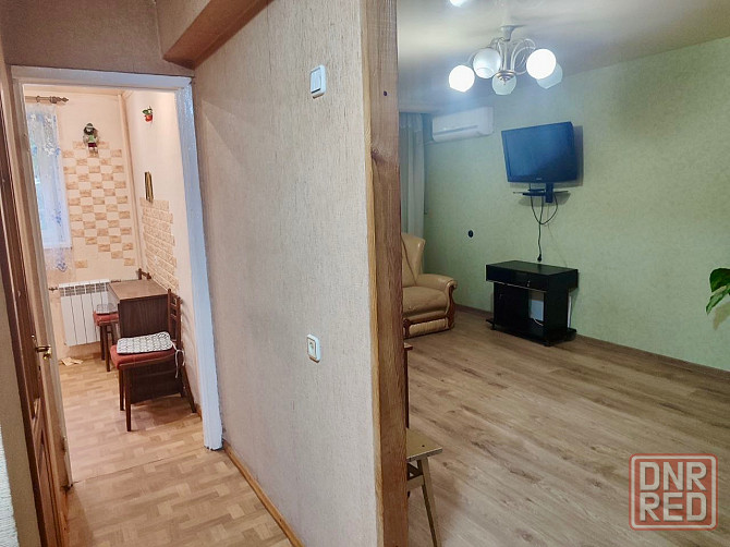 Сдам 1 комнатную квартиру на ул. Раздольная Донецк - изображение 3