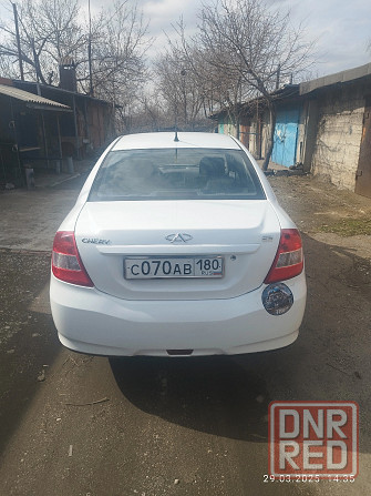 Продам автомобиль Chery E5 Енакиево - изображение 5
