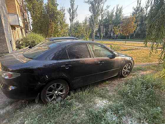 Mazda 6 GG Донецк