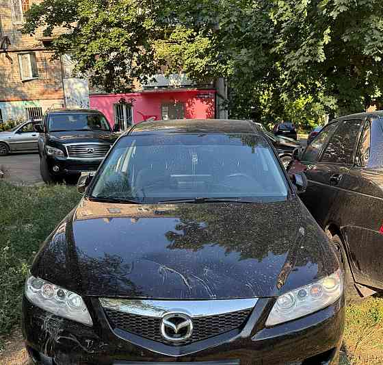 Mazda 6 GG Донецк