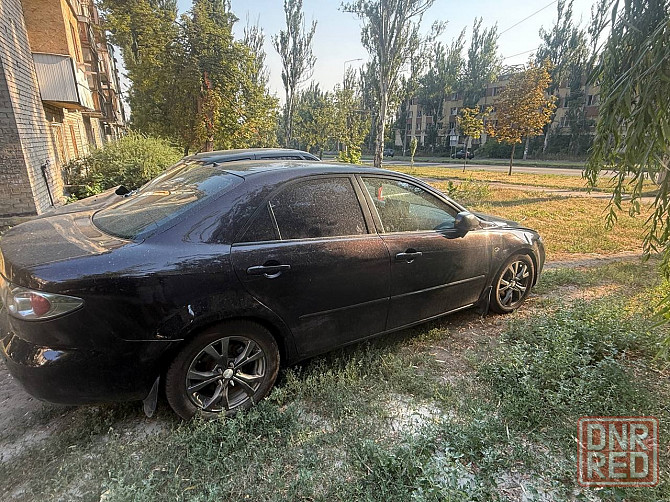 Mazda 6 GG Донецк - изображение 2