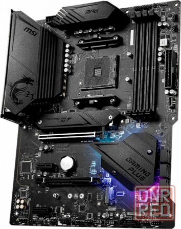 Msi mpg b550 gaming plus Донецк - изображение 1