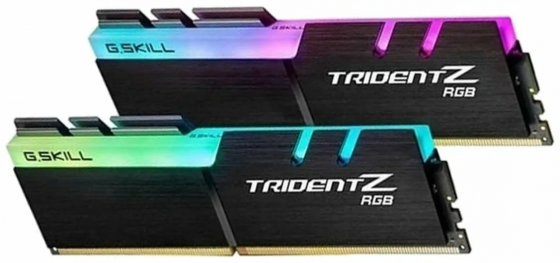 G.skill trident z rgb 16x2 3200mhz Донецк
