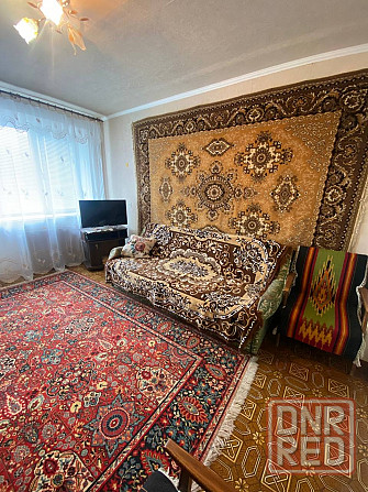 Аренда Чистой 2к Комнатной Квартиры - пр-т Офицерский- Площадь Бакинских Комиссаров - Вода Идёт Донецк - изображение 1