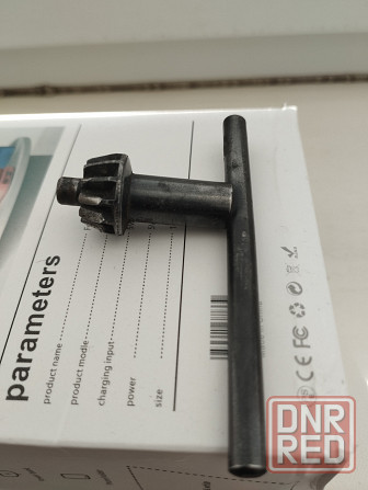 Продам ключ для патрона эл.дрели в тч. и для ручной. Донецк - изображение 3