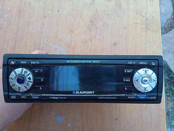 Магнитола Blaupunkt Mitsubishi Edition MP53 Донецк
