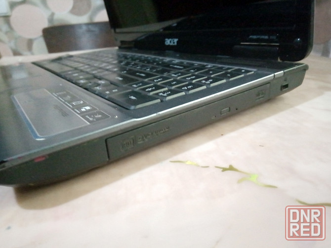 Ноутбук Acer Aspire 5532 на запчасти Горловка - изображение 4