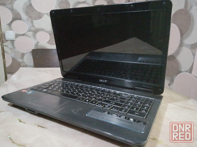 Ноутбук Acer Aspire 5532 на запчасти Горловка - изображение 2