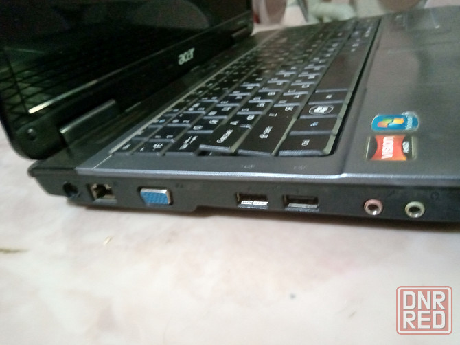 Ноутбук Acer Aspire 5532 на запчасти Горловка - изображение 3