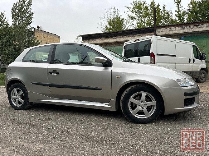 Продам Fiat Stilo Макеевка - изображение 1
