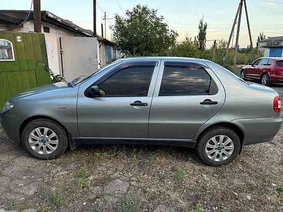 Fiat siena Зугрэс