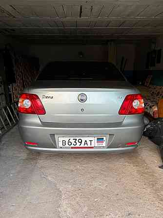 Fiat siena Зугрэс
