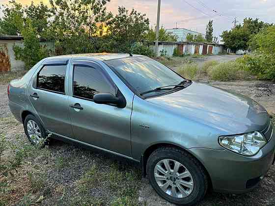 Fiat siena Зугрэс