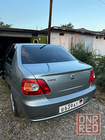 Fiat siena Зугрэс - изображение 3
