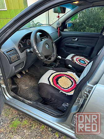 Fiat siena Зугрэс - изображение 1