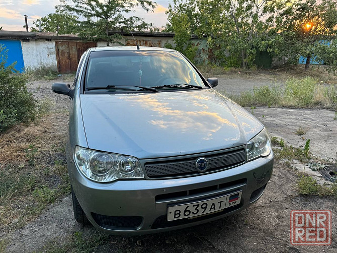 Fiat siena Зугрэс - изображение 8