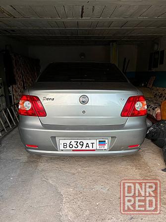 Fiat siena Зугрэс - изображение 4