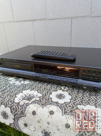 CD плеер Technics sl pg460a Макеевка - изображение 1