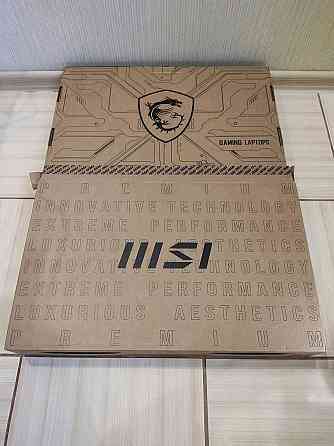 MSI Katana 17 B12UCX/17,3/144Гц/Intel Core i5 12450H/16Гб DDR5/RTX 2050/ 62 699 Донецк