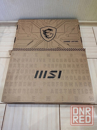 MSI Katana 17 B12UCX/17,3/144Гц/Intel Core i5 12450H/16Гб DDR5/RTX 2050/ 62 699 Донецк - изображение 4