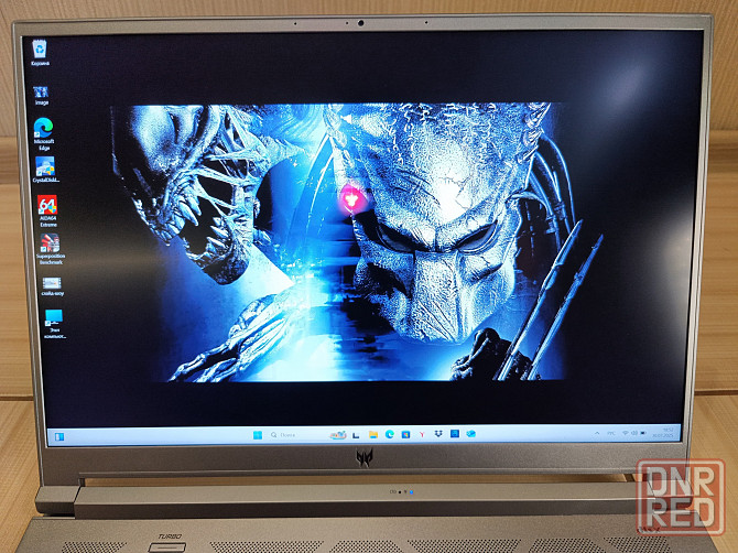 Acer Predator Triton 300SEPT316-51S/16-240 Гц/INTEL CORE I5-12500H/16 Гб DDR5/SSD M2-1Tб/RTX 3060 Донецк - изображение 2