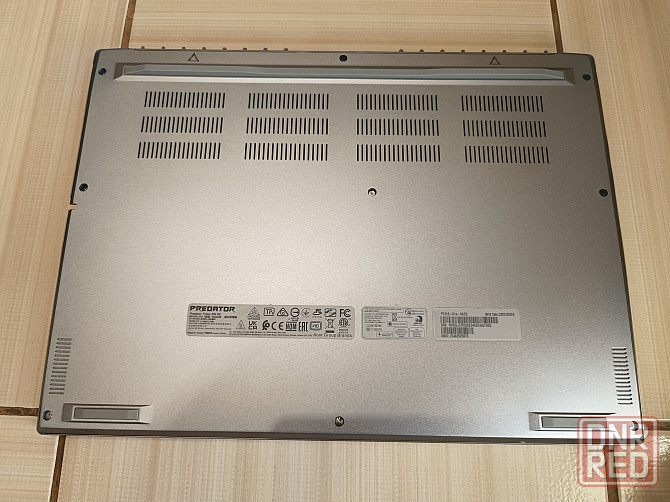 Acer Predator Triton 300SEPT316-51S/16-240 Гц/INTEL CORE I5-12500H/16 Гб DDR5/SSD M2-1Tб/RTX 3060 Донецк - изображение 5