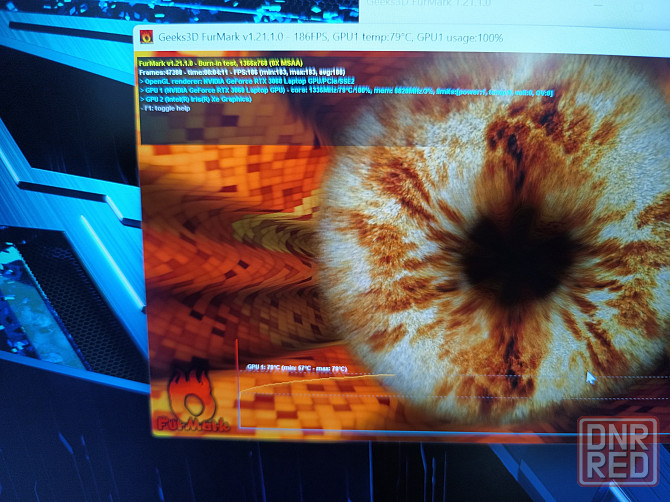 Acer Predator Triton 300SEPT316-51S/16-240 Гц/INTEL CORE I5-12500H/16 Гб DDR5/SSD M2-1Tб/RTX 3060 Донецк - изображение 8