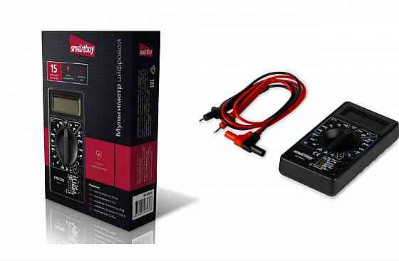 Smartbuy мультиметр DT831 Донецк